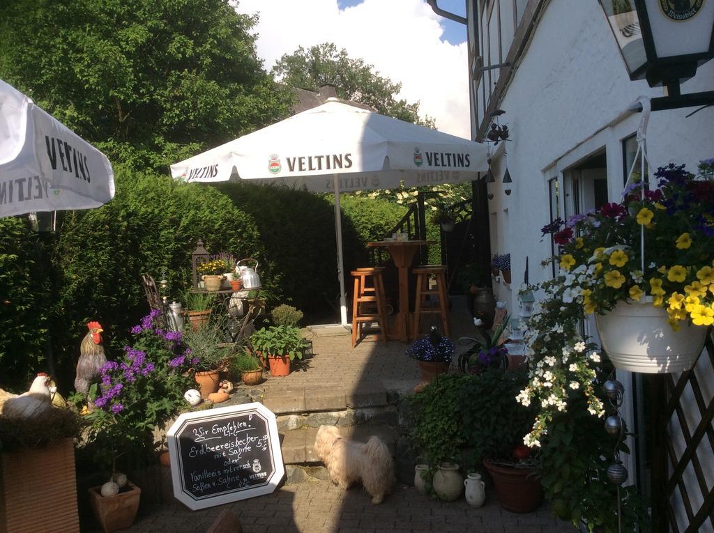 Hildfelder Stuebchen Hotel Winterberg Exterior foto